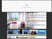 Tablet Screenshot of hactccanada.com